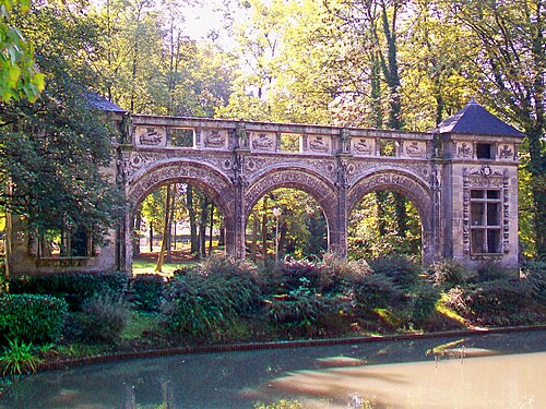 Château de Sarcus