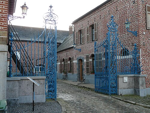 Château de Clermont