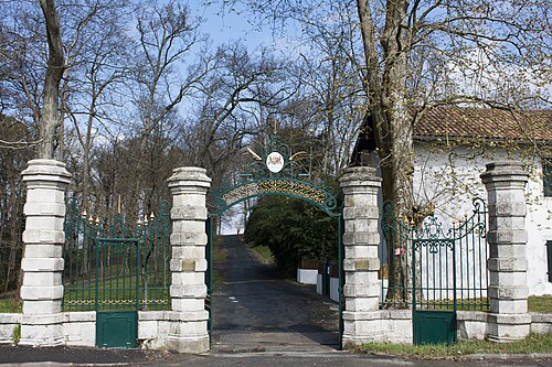 Château d'Arcangues