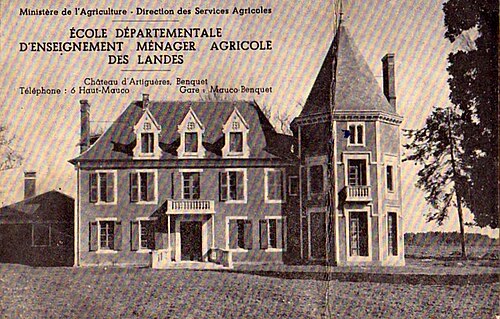 Château d'Artiguères