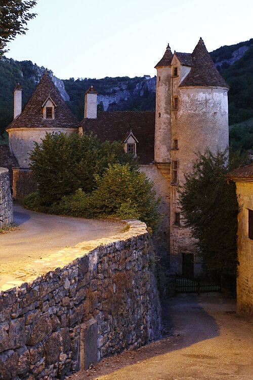 Château de Limargue