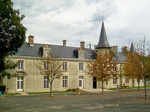 Château de Geresme