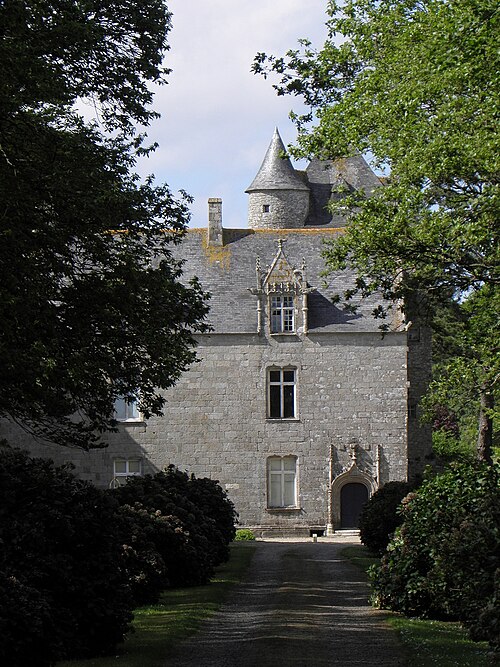 Manoir de Penmarc'h