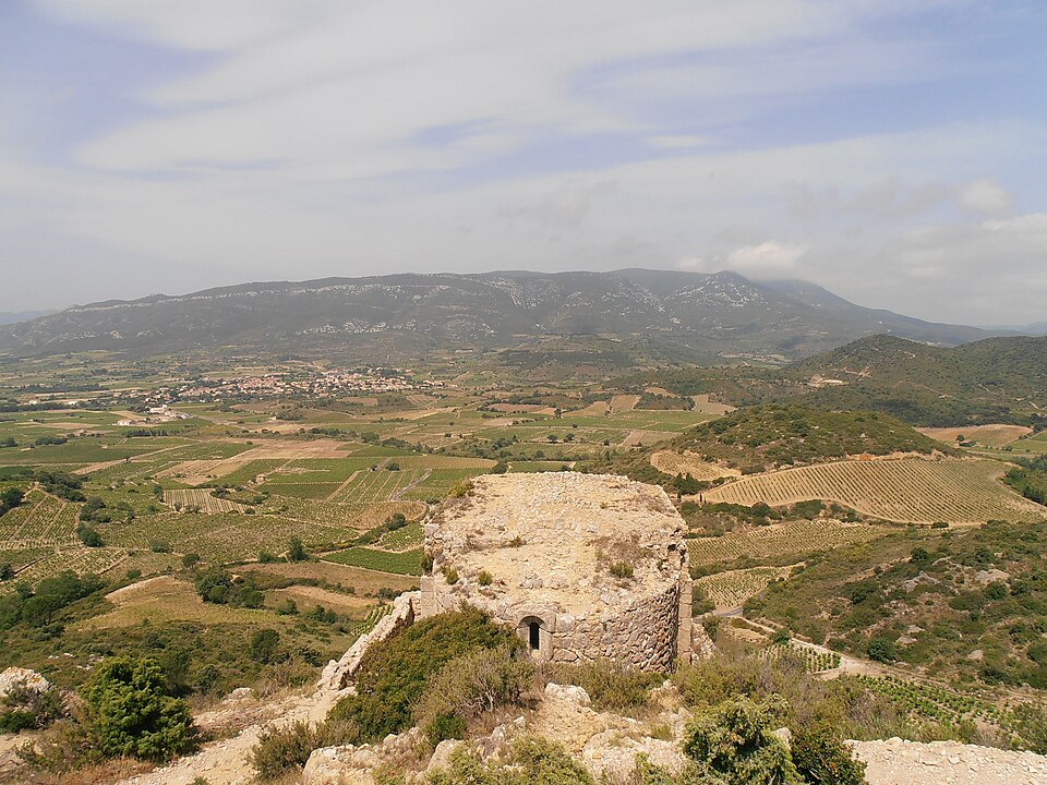 Château d'Aguilar