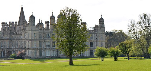 Burghley House