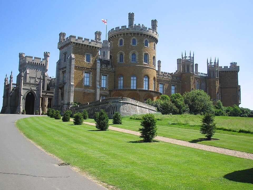 Château de Belvoir