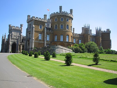 Château de Belvoir