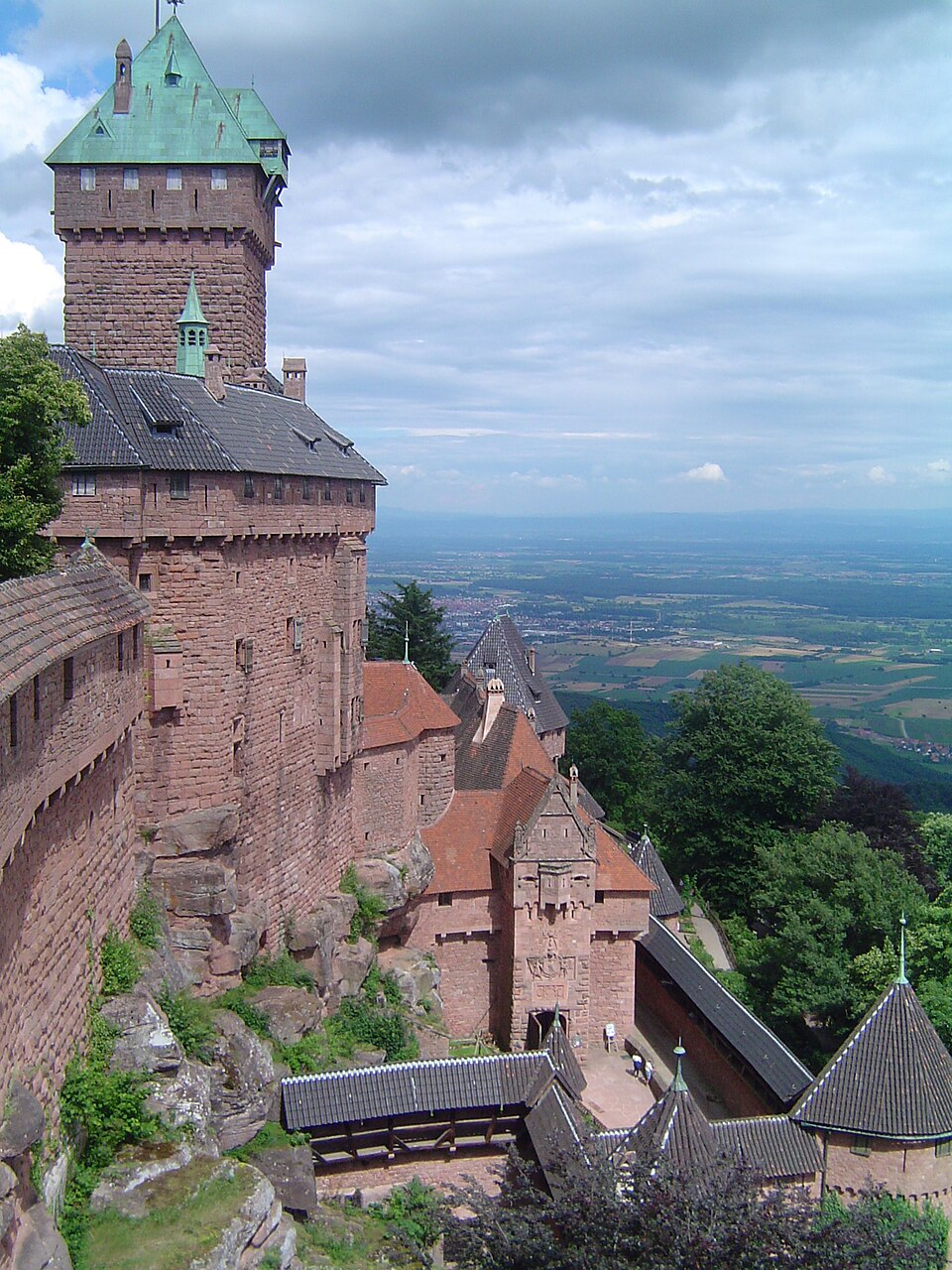 Marchés de Noël en Alsace : trois jours de château en château, de Saverne à Sélestat