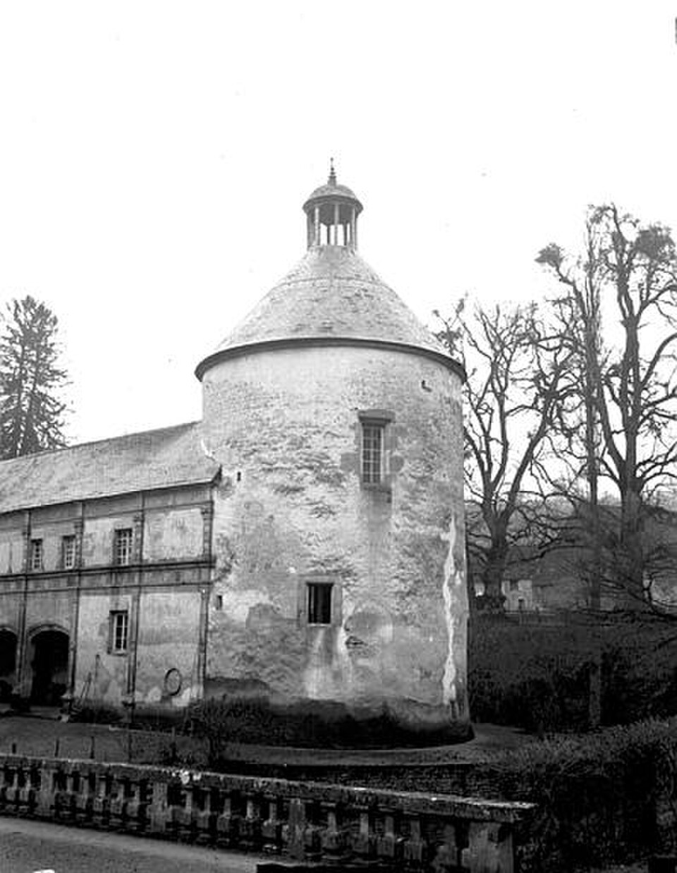 Château de Bussy-Rabutin