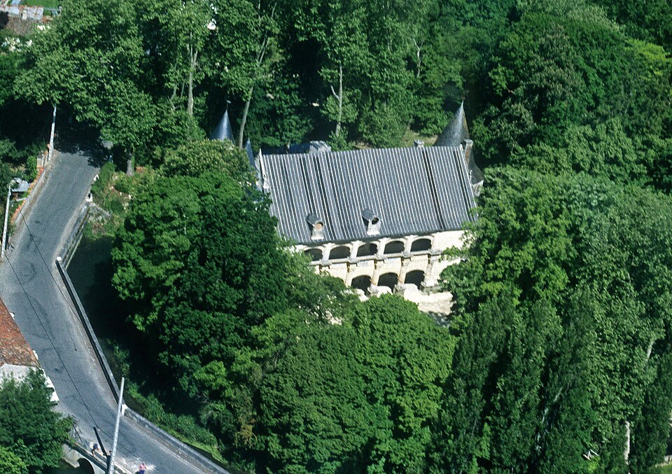 Château de Dampierre-sur-Boutonne