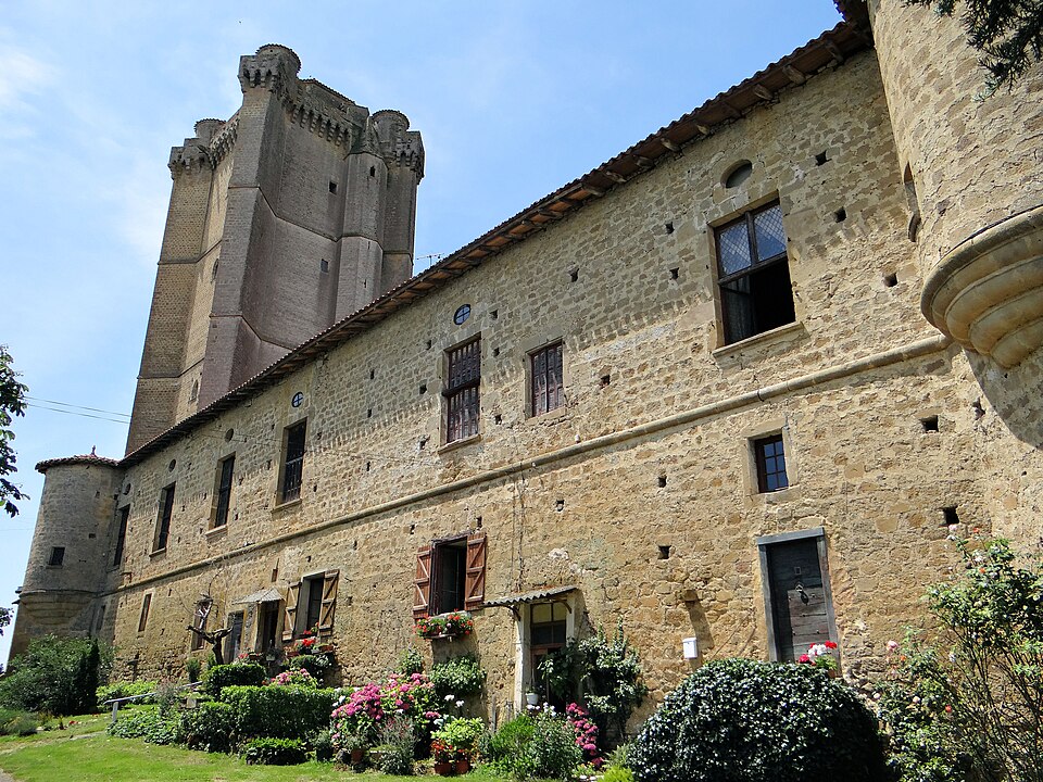 Château de Bassoues