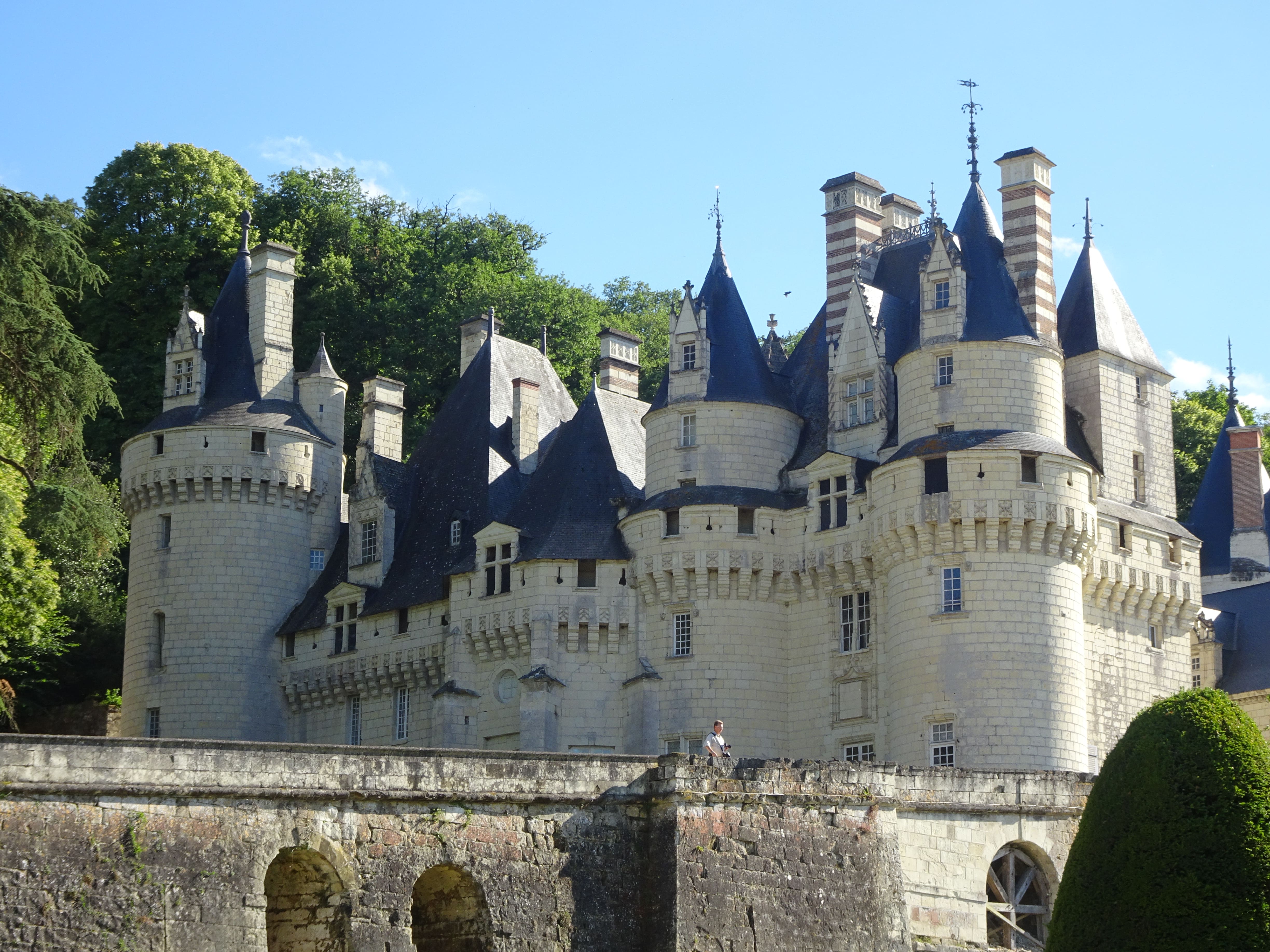 Château d'Ussé