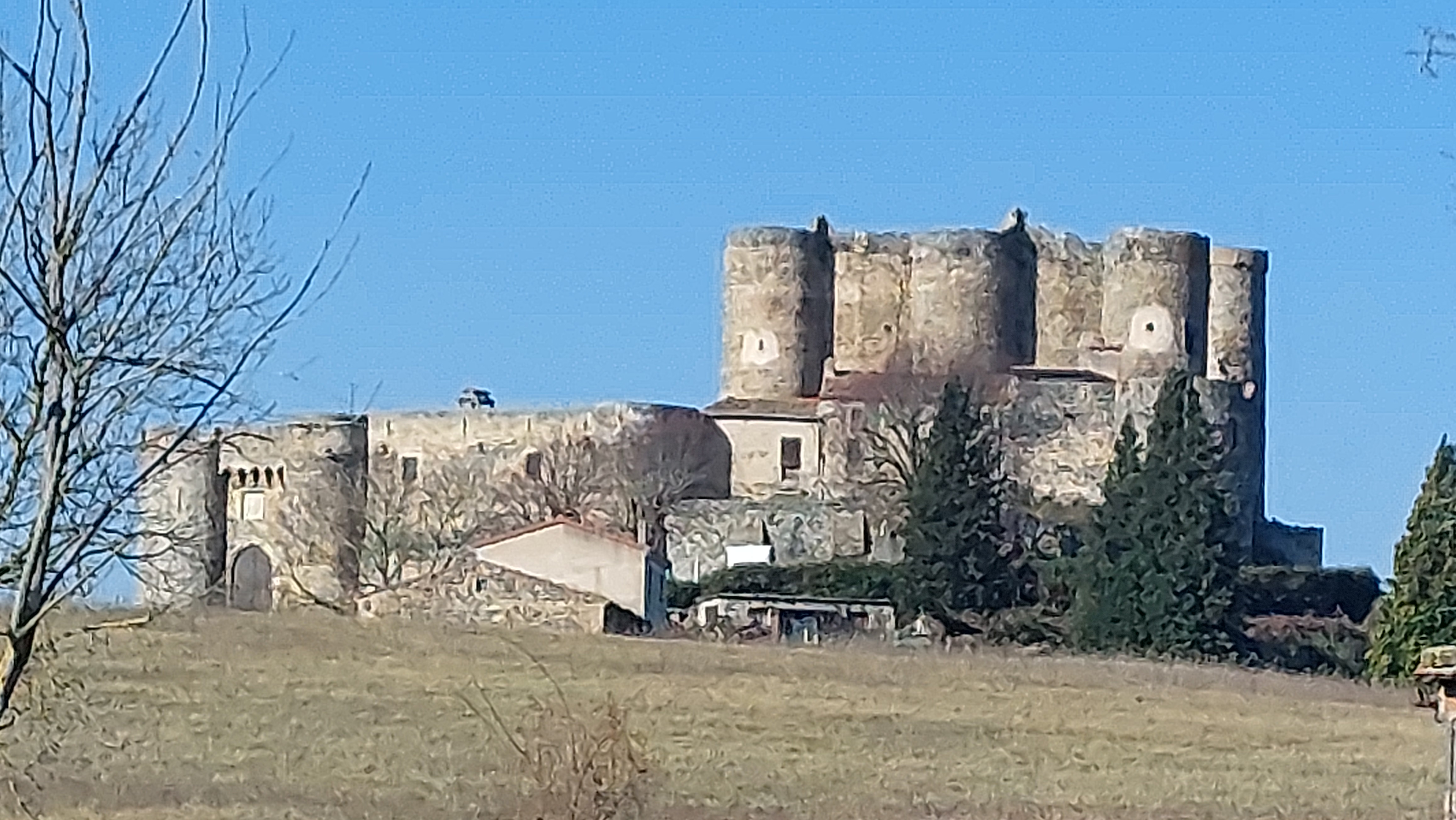 Château de Montmorin