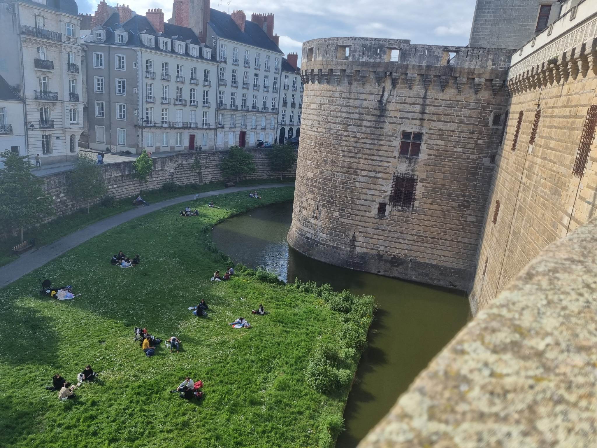 Halloween 2026 au château des ducs de Bretagne : veillées pour 11-13 ans
